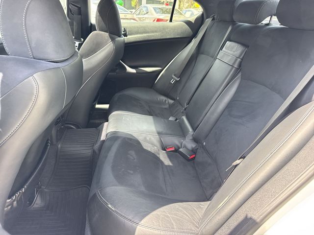 Used 2012 Lexus IS Sedan