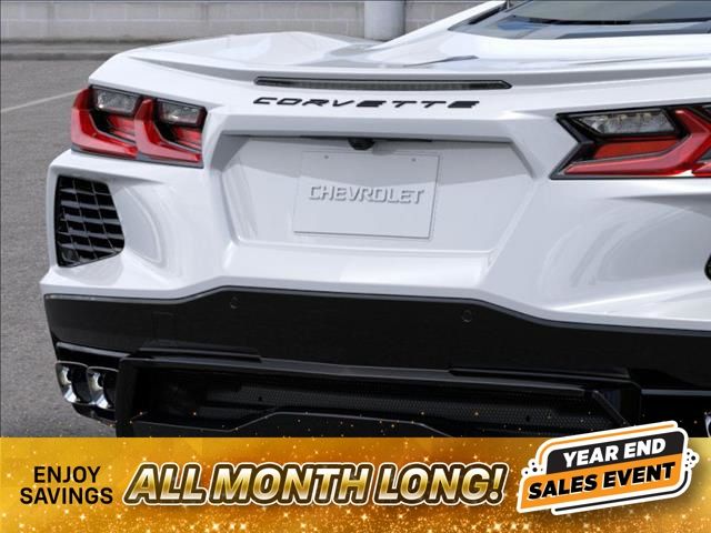 New 2026 Chevrolet Corvette For Sale in New Hudson, MI