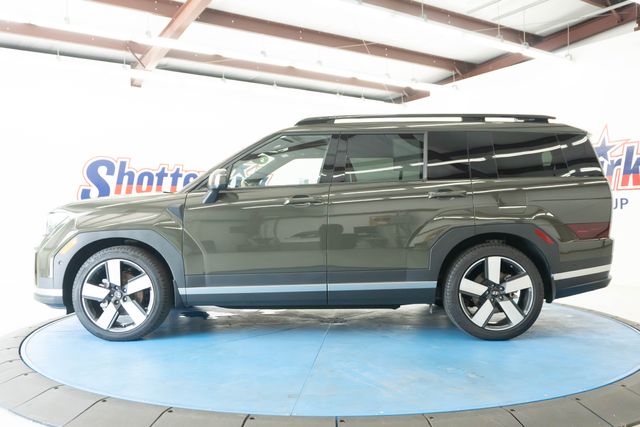Used 2025 Hyundai Santa Fe SUV