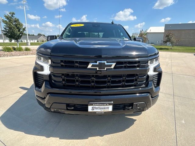New 2026 Chevrolet Silverado 1500 Truck
