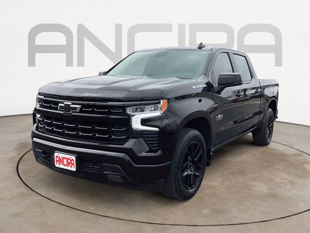Used Car 2023 Chevrolet Silverado 1500  Rst For Sale Under $40,000 In San Antonio, Texas