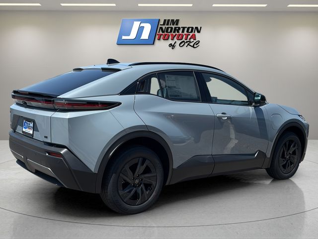 New 2026 Toyota C-HR SUV
