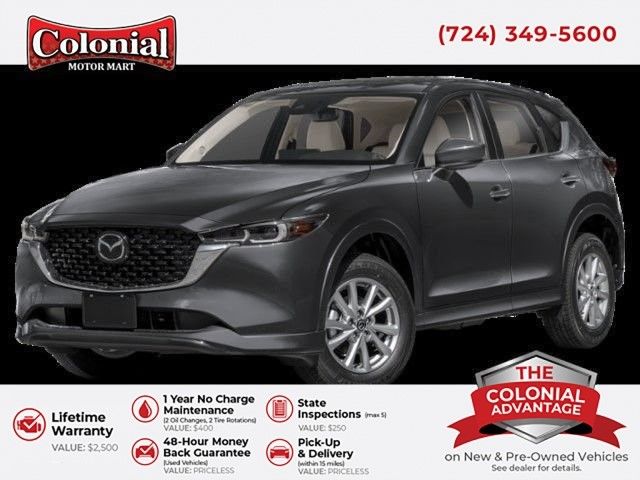 2024 Mazda CX-5 2.5 S Preferred AWD