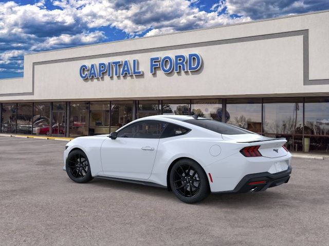 New 2026 White Ford EcoBoost image 4