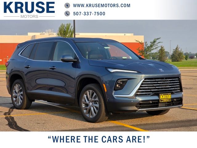 2026 Buick Enclave Preferred's photo