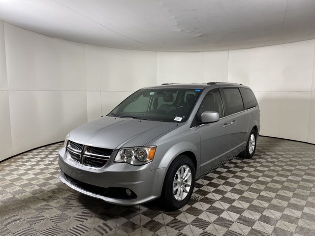 2019 Dodge Grand Caravan SXT 12