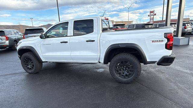 2024 Chevrolet Colorado Trail Boss 6