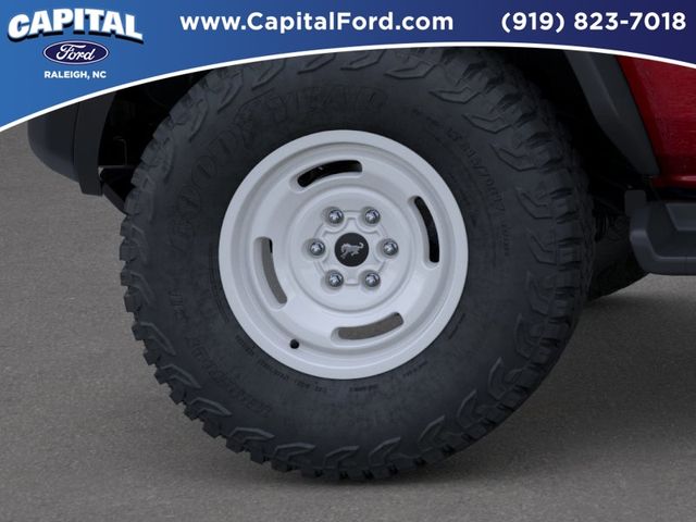 New 2026 Red Ford Heritage Edition image 21