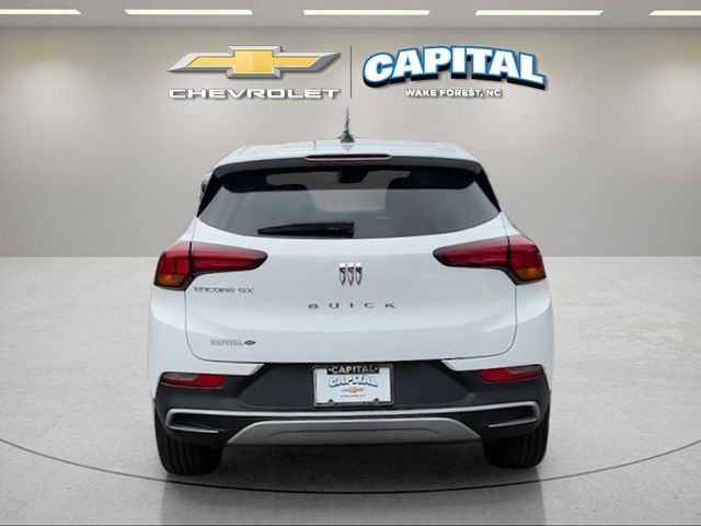 Used 2025 White Buick Preferred image 5