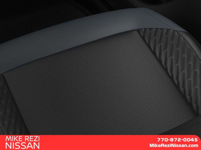 New 2026 Nissan Leaf SUV