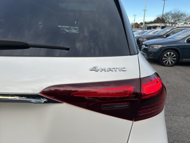 2026 Mercedes-Benz GLE GLE 350 - 5