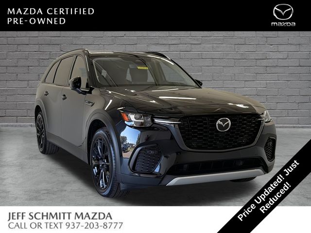 2026 Mazda CX-70 Negro (Jet Black Mica) SUV/Crossover Tracción en las cuatro ruedas 8 velocidades Automática