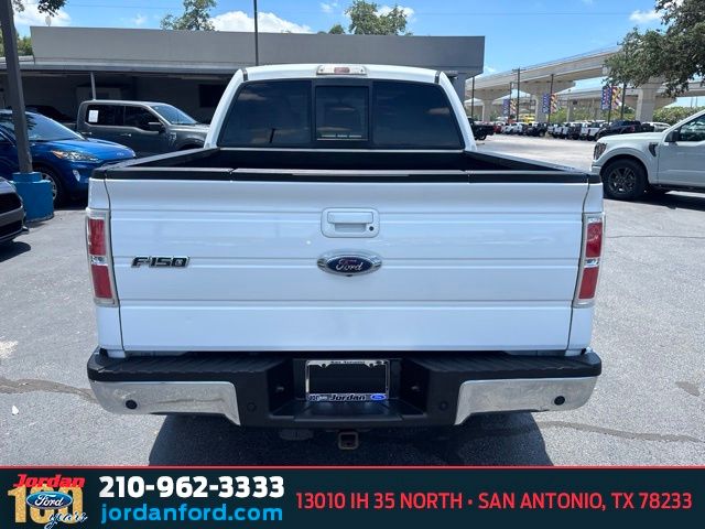 Used Car 2011 Ford F-150  Lariat For Sale Under $20,000 In San Antonio, Texas