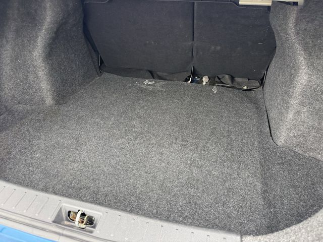 2023 Nissan Versa 1.6 SV Blue at Emmons Autoplex