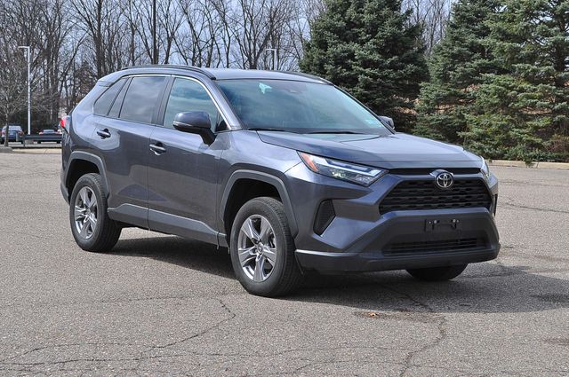 2025 Toyota RAV4 XLE AWD