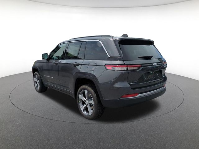 new 2026 Jeep Grand Cherokee car, priced at $43,186