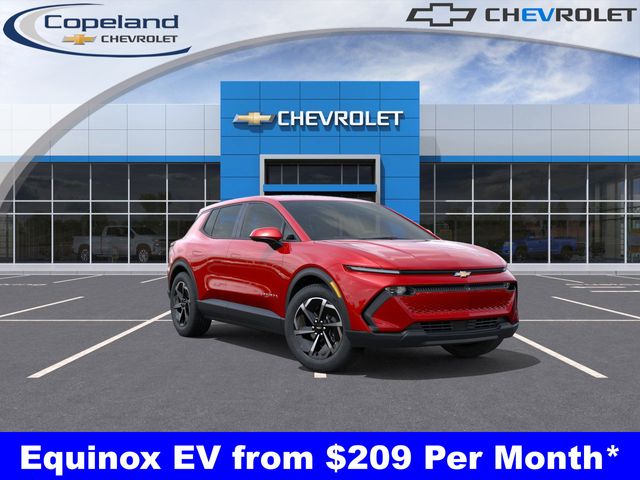 2026 Chevrolet Equinox EV LT 1 FWD