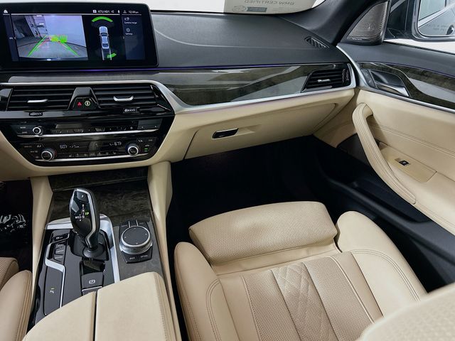 2021 BMW 5 Series 540i xDrive 25