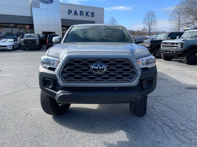 2021 Toyota Tacoma TRD Off-Road 29