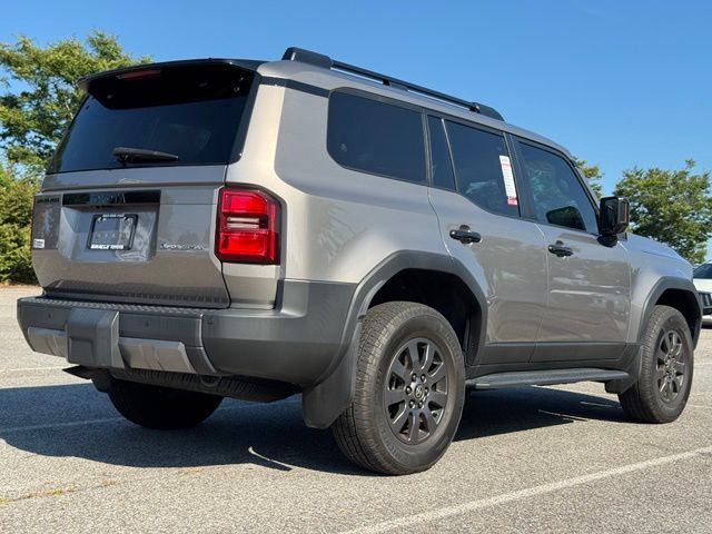 Used 2024 Toyota Land Cruiser SUV