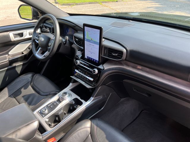 Used 2023 Ford Explorer SUV
