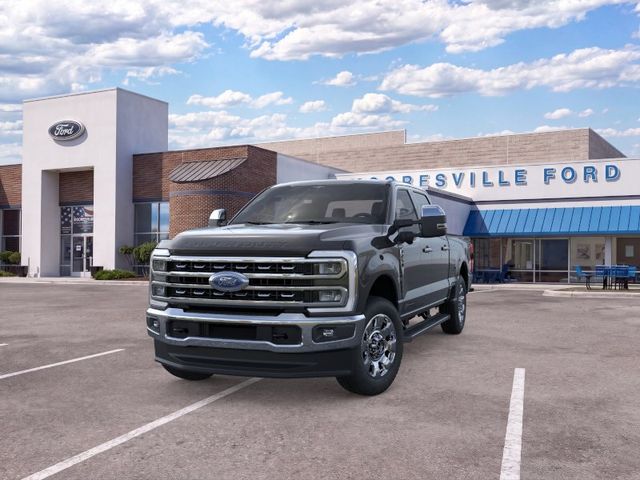New 2026 Black Ford Lariat image 2