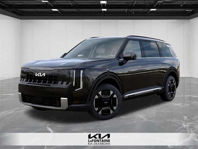 2027 Kia Telluride Hybrid EX
