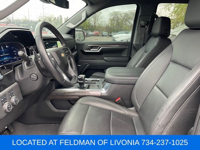 Used 2023 Chevrolet Silverado 1500 For Sale in Livonia, MI