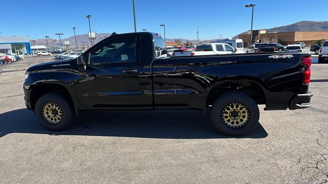 2024 Chevrolet Silverado 1500 WT 6