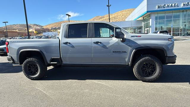 2025 Chevrolet Silverado 2500HD ZR2 2