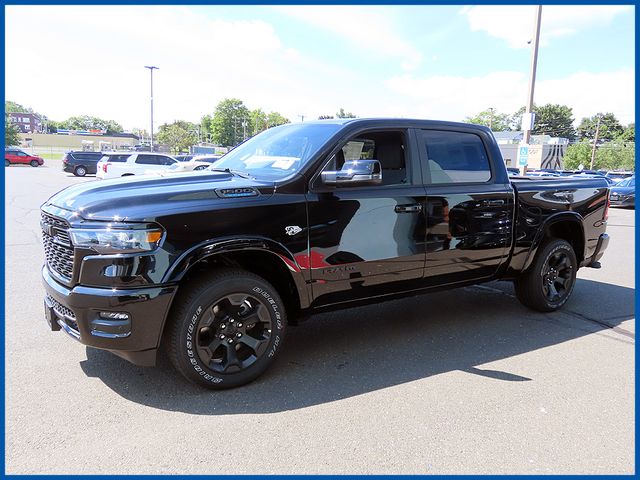 2026 Ram 1500 Big Horn/Lonestar