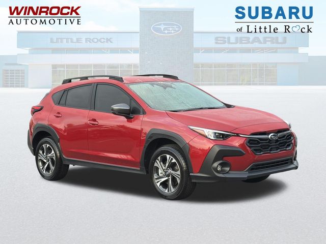Red Pearl 2026 Subaru Crosstrek SUV / Crossover All-Wheel Drive Continuously Variable Transmission