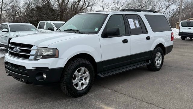 2017 Ford Expedition EL XL 4WD