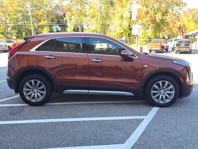 2020 Cadillac XT4 Premium Luxury:167340A