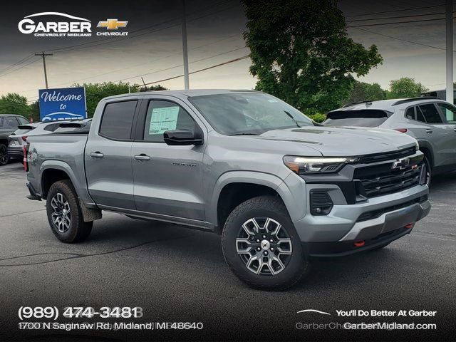 New 2026 Chevrolet Colorado - photo 2