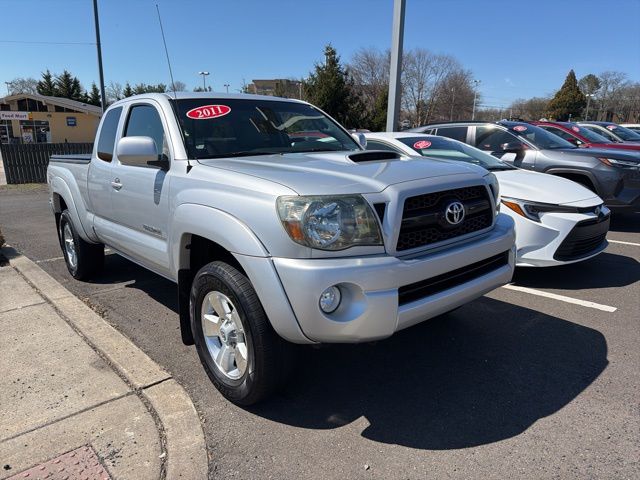 2011 Toyota Tacoma Access Cab V6 4WD