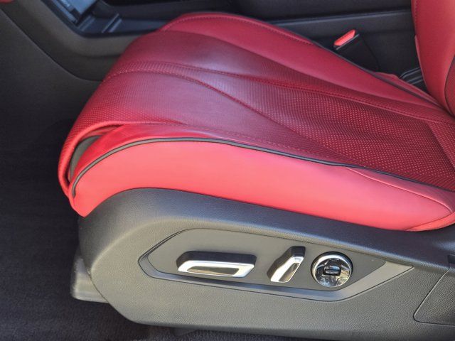 used 2025 Acura RDX car, priced at $45,925