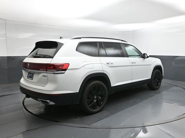 Used 2026 Volkswagen Atlas SUV