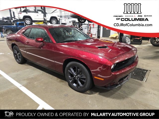 2020 Dodge Challenger SXT AWD
