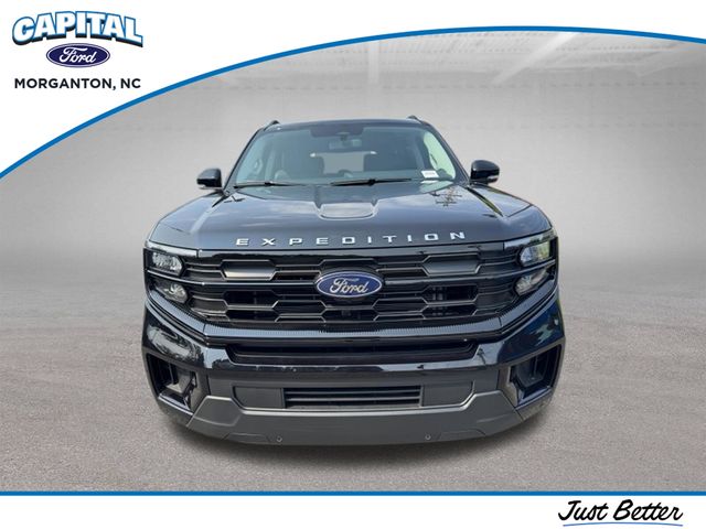 New 2026 Black Ford Active image 2