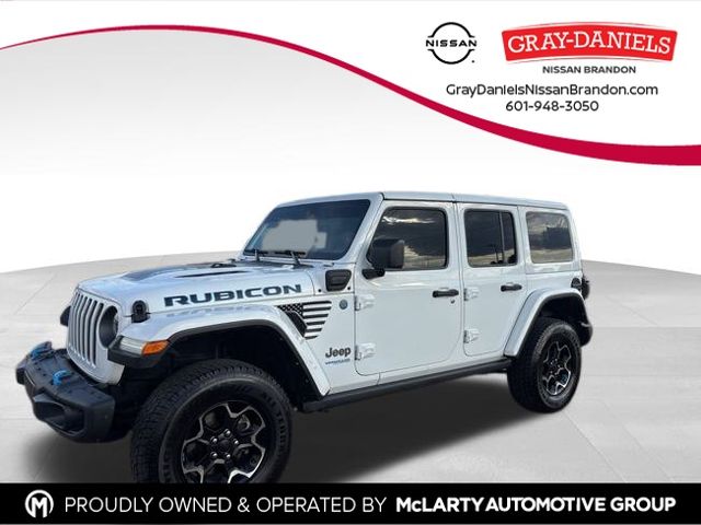 2022 Jeep Wrangler Unlimited Rubicon 4XE's photo