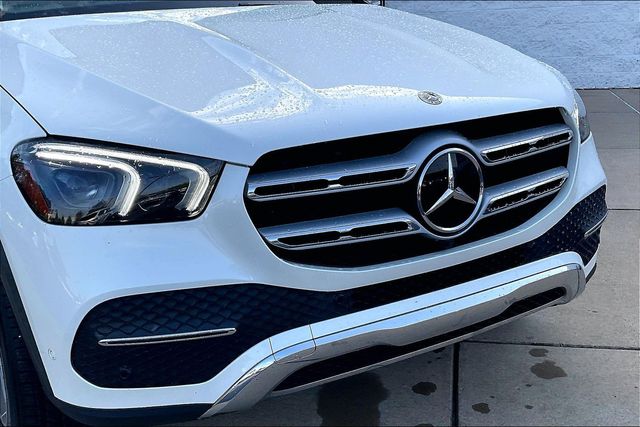 Used 2022 Mercedes-benz GLE SUV