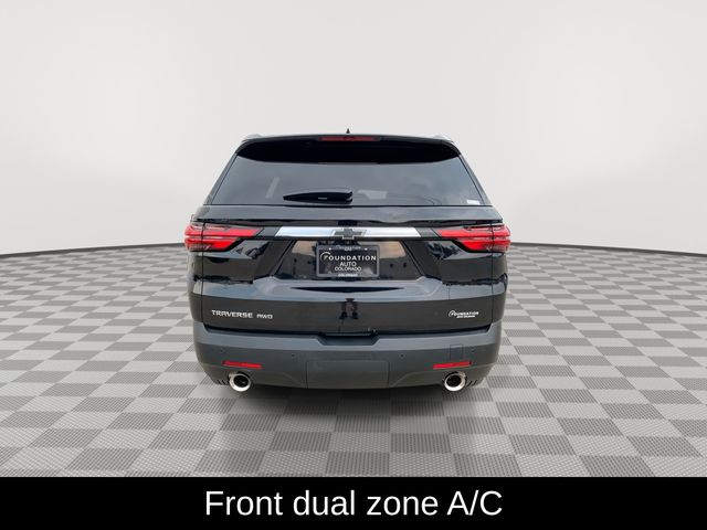 Used 2022 Chevrolet Traverse SUV