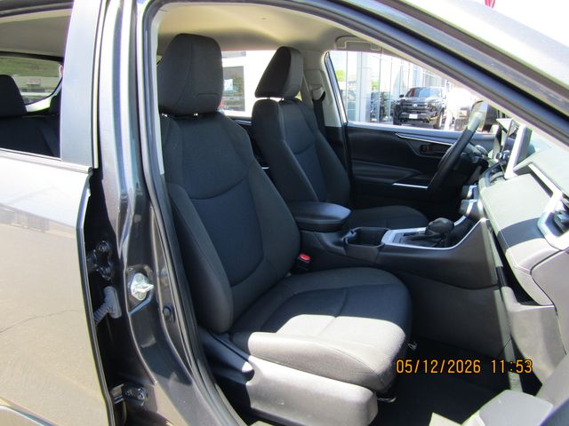 used 2023 Toyota RAV4 car, priced at $27,699