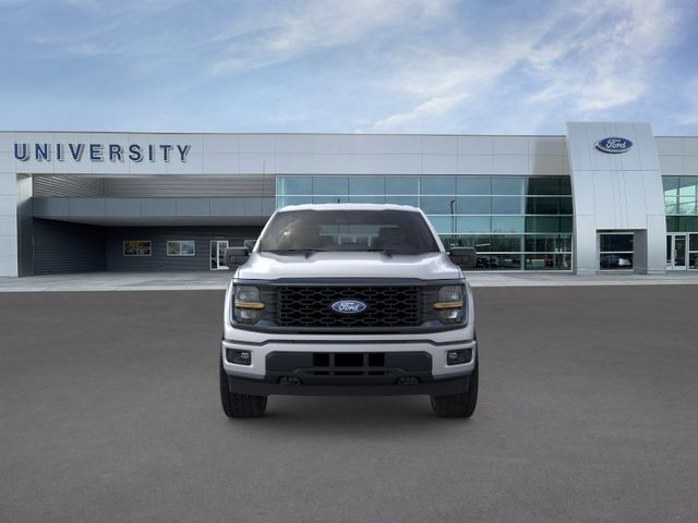 New 2026 Silver Ford STX image 6