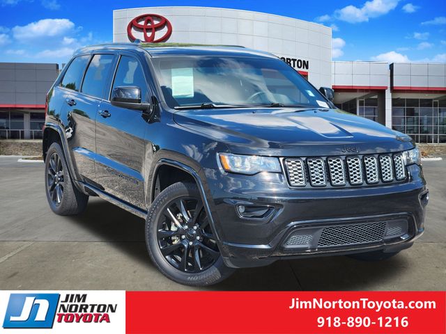 Used 2022 Jeep Grand Cherokee WK SUV