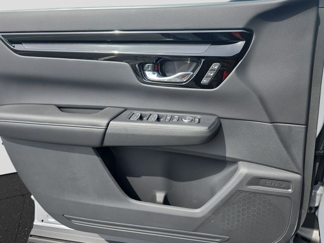 New 2026 Honda CR-V SUV