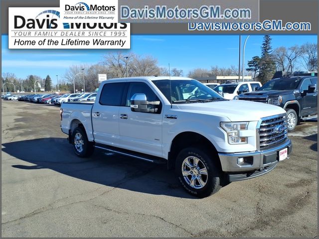 2017 Ford F-150 XLT SuperCrew 4WD