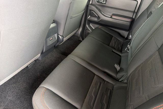 Used 2025 Nissan Frontier Truck