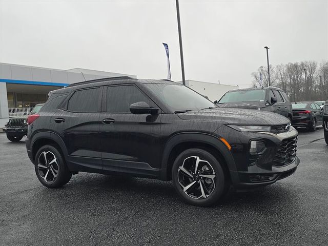 2022 Chevrolet Trailblazer RS FWD
